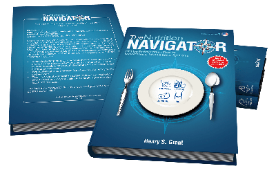The Nutrition Navigator with footnotes